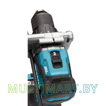 Ударная дрель-шуруповерт Makita HP001GZ (без АКБ) картинка 11